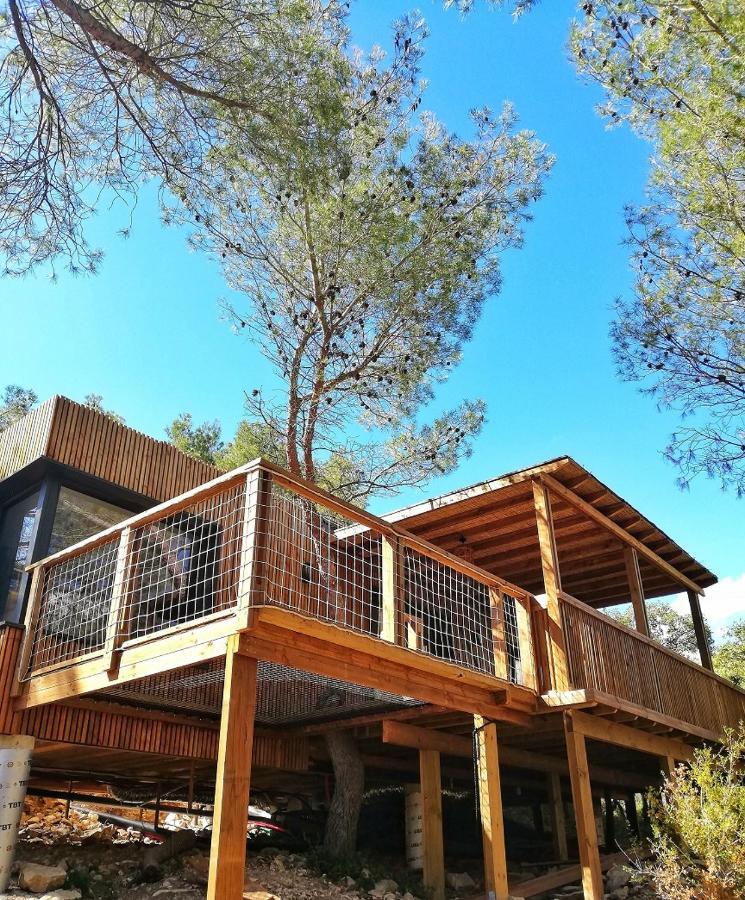 Villa Occitana Кальвисон Экстерьер фото