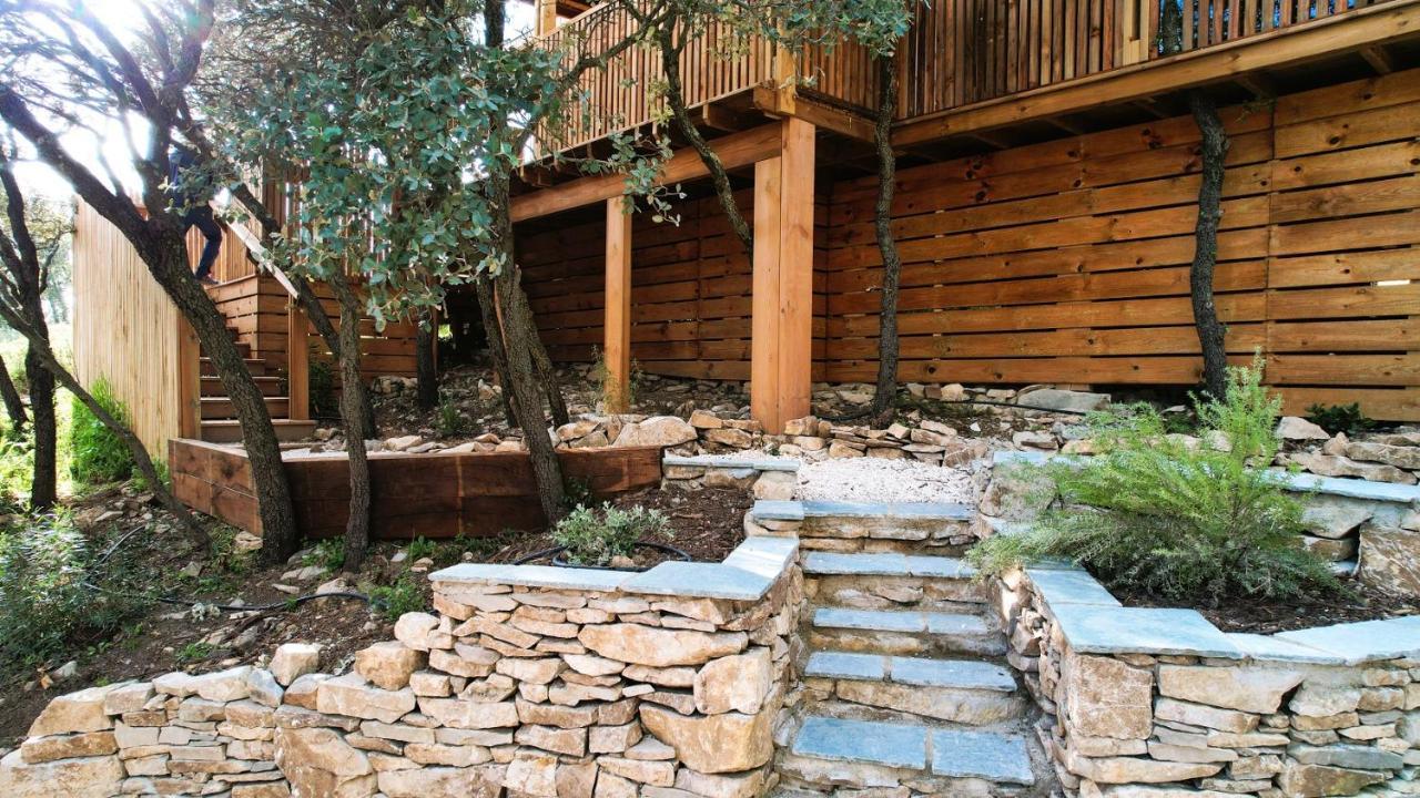 Villa Occitana Кальвисон Экстерьер фото