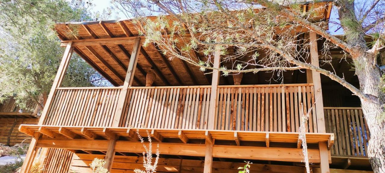 Villa Occitana Кальвисон Экстерьер фото
