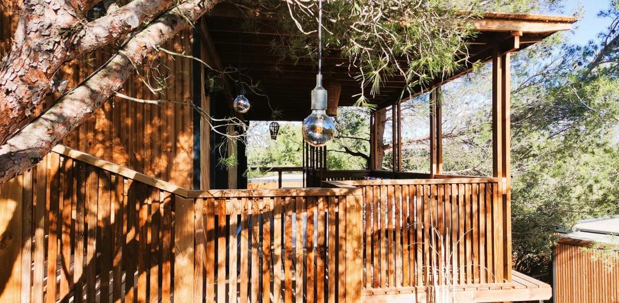 Villa Occitana Кальвисон Экстерьер фото